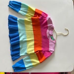 United Colors of Benneton | sweater | baby girl